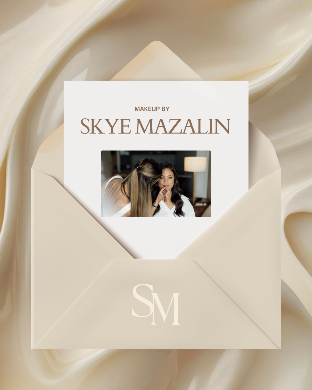 Makeup By Skye Mazalin gallery photo 8