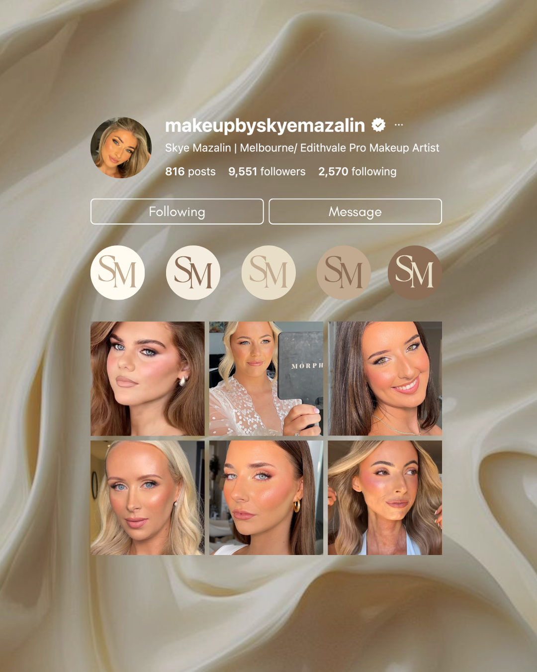 Makeup By Skye Mazalin gallery photo 5